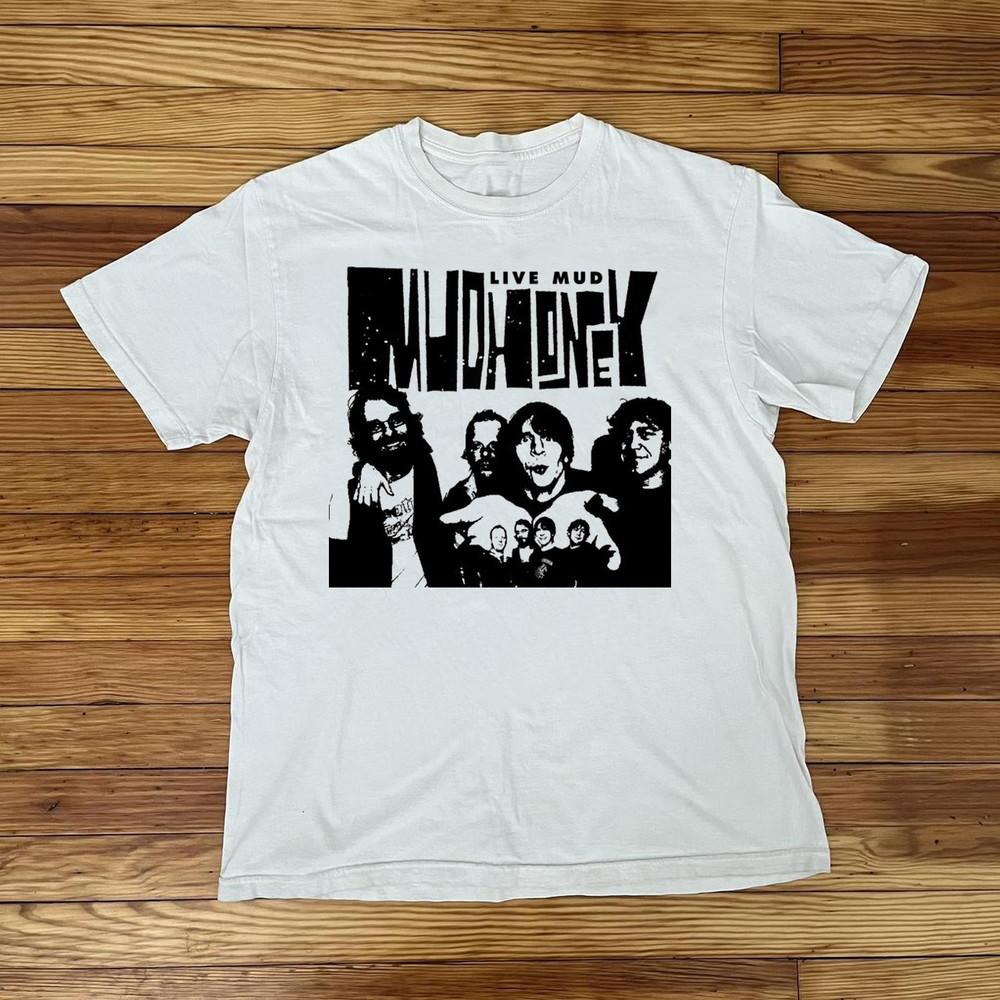 NEW! Mudhoney Band White Cotton Shirt Full size S-5XL Unisex AD757 Unisex T-Shirt L
NEW! Mudhoney Band White Cotton Shirt Full size S-5XL Unisex AD757 Unisex T-Shirt L