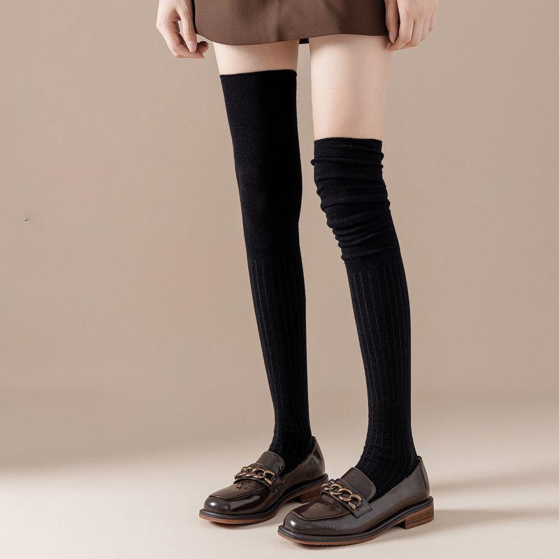 Sexy Medias Lace Up Long Knee Socks Women Over Knee Thigh High Stockings Fashion Ladies Girls Warm Sexy Blend Tights Black White One Size
Sexy Medias Lace Up Long Knee Socks Women Over Knee Thigh High Stockings Fashion Ladies Girls Warm Sexy Blend Tights Black White One Size