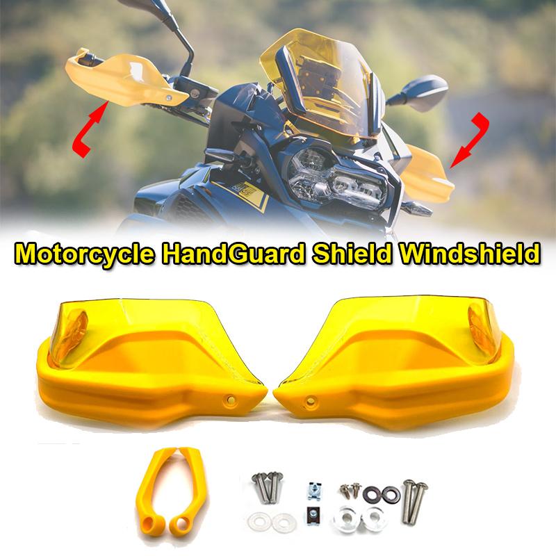 HandGuard Shield, защита для рук, лобовое стекло, подходит для BMW R1200GS ADV R1250GS GSA F750GS F850GS F900R F900XR S1000XR F800GS
HandGuard Shield, защита для рук, лобовое стекло, подходит для BMW R1200GS ADV R1250GS GSA F750GS F850GS F900R F900XR S1000XR F800GS