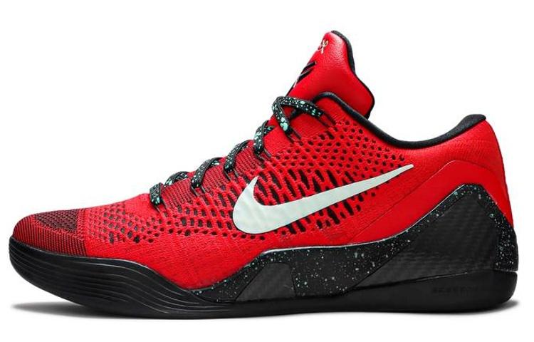 Nike Kobe 9 Elite Low University Red 639045-600 44.5
Nike Kobe 9 Elite Low University Red 639045-600 44.5
