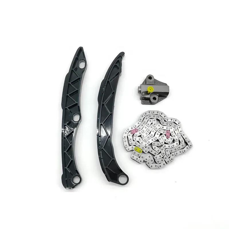 243212G111 24410-2G810 4pcs Engine full set Timing Chain Kit For Hyundai Accent Veloster Sonata For Kia Sorento Optima
243212G111 24410-2G810 4pcs Engine full set Timing Chain Kit For Hyundai Accent Veloster Sonata For Kia Sorento Optima