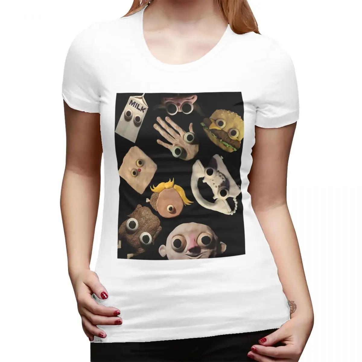 Jack Stauber Mix TShirt for Women Crew Neck Streetwear T Shirts Womens Tees Short Summer Clothes Tops S
Jack Stauber Mix TShirt for Women Crew Neck Streetwear T Shirts Womens Tees Short Summer Clothes Tops S