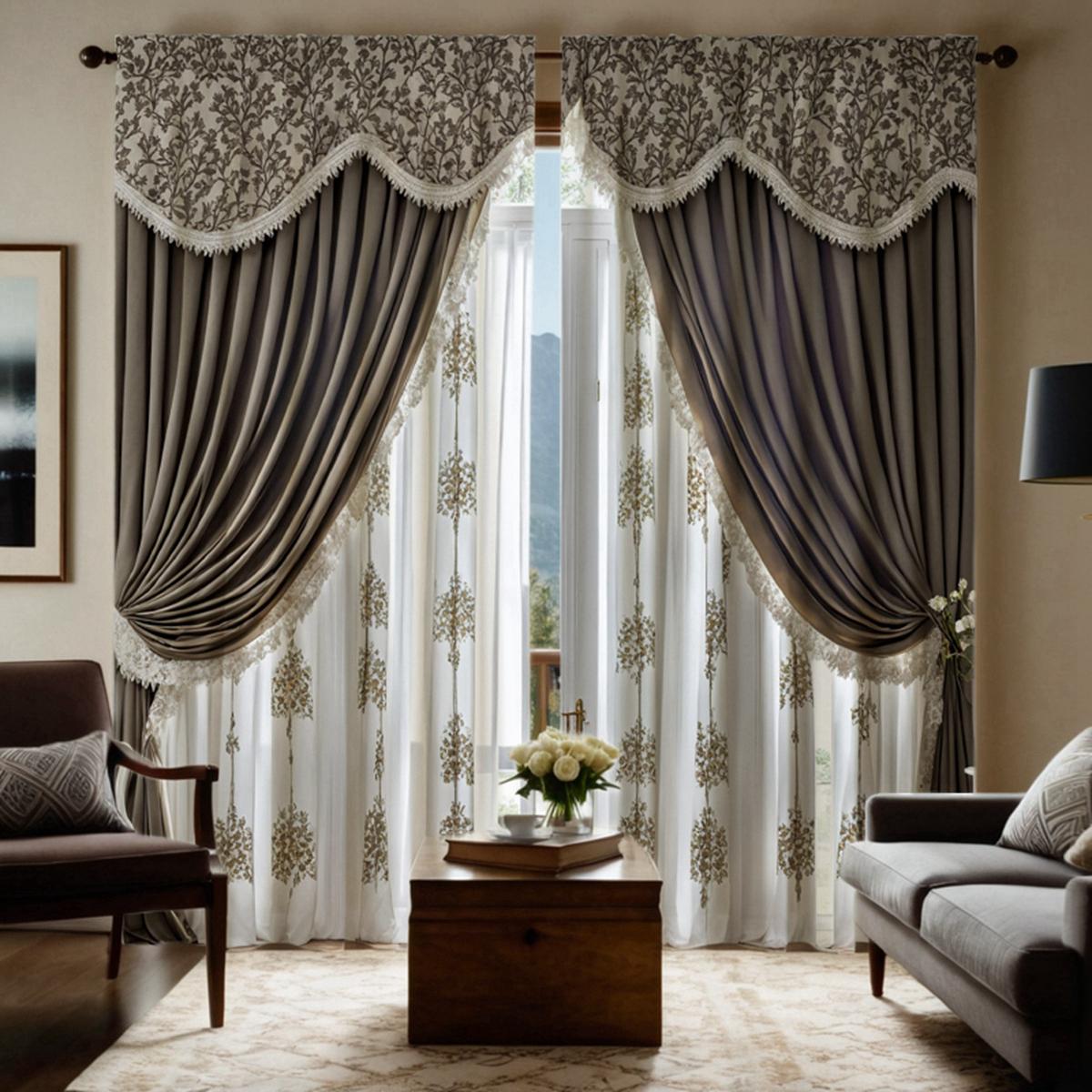 2 шт. HD Digital Gray Color European Rustic Style Шторы для украшения дома Стиль Украшения Гостиной Спальни Шторы на стержнях W52H63inchW132H160cm
2 шт. HD Digital Gray Color European Rustic Style Шторы для украшения дома Стиль Украшения Гостиной Спальни Шторы на стержнях W52H63inchW132H160cm