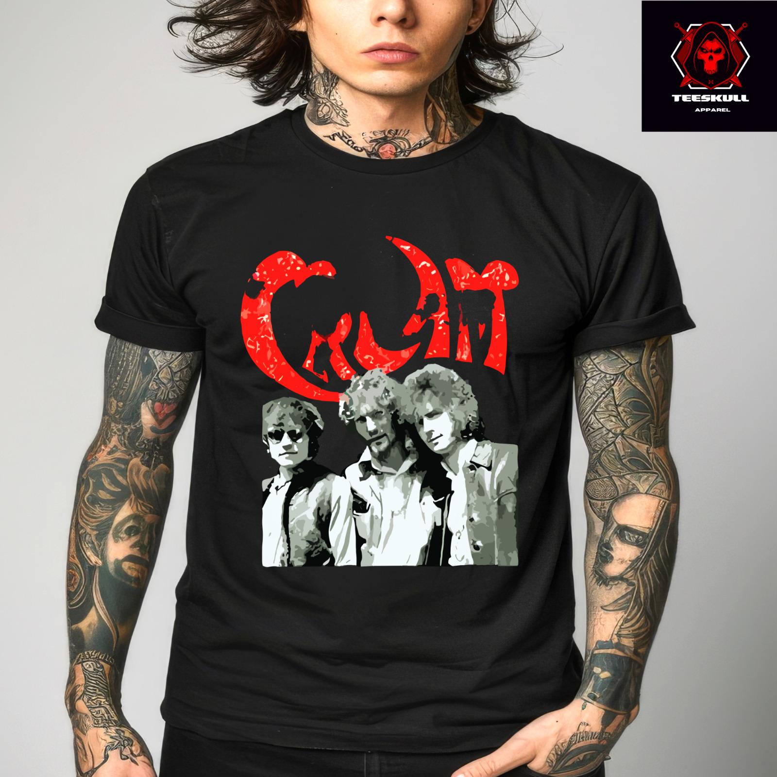 26 Cream 60s Classic Brit Rock Band Tee Unisex Cotton T-SHIRT S-3XL Unisex T-Shirt XXXXL
26 Cream 60s Classic Brit Rock Band Tee Unisex Cotton T-SHIRT S-3XL Unisex T-Shirt XXXXL