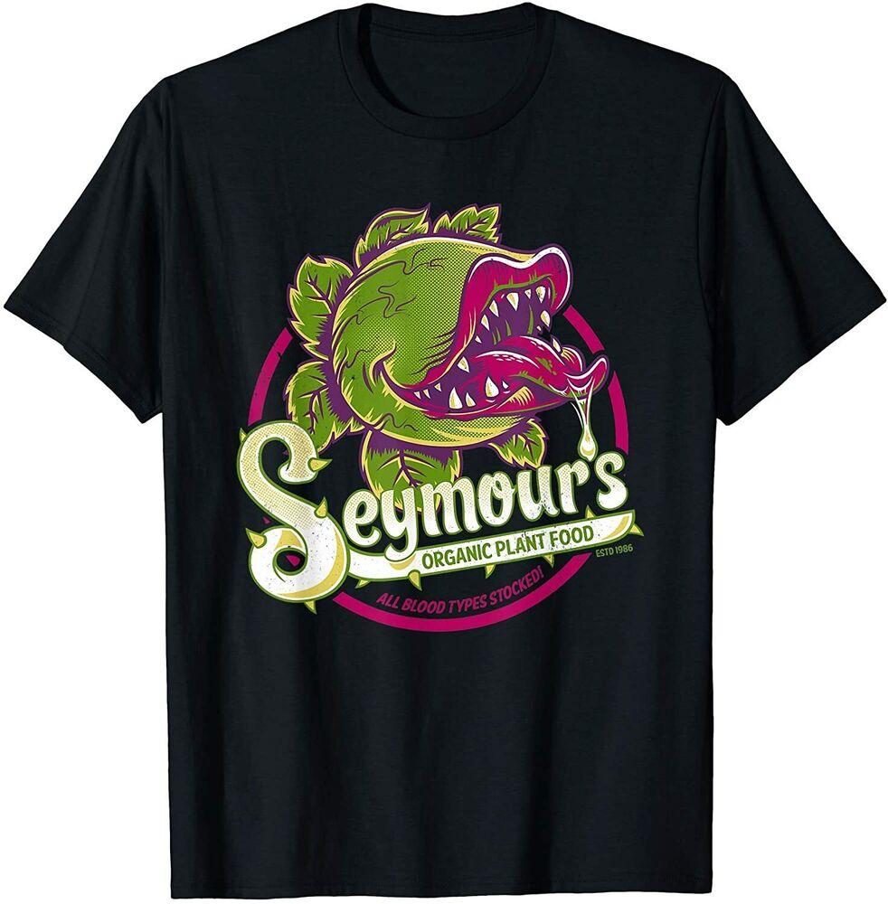 Футболка унисекс с мюзиклом Seymour S Plant Food, жуткая, милая, с жутким ужасом
Футболка унисекс с мюзиклом Seymour S Plant Food, жуткая, милая, с жутким ужасом