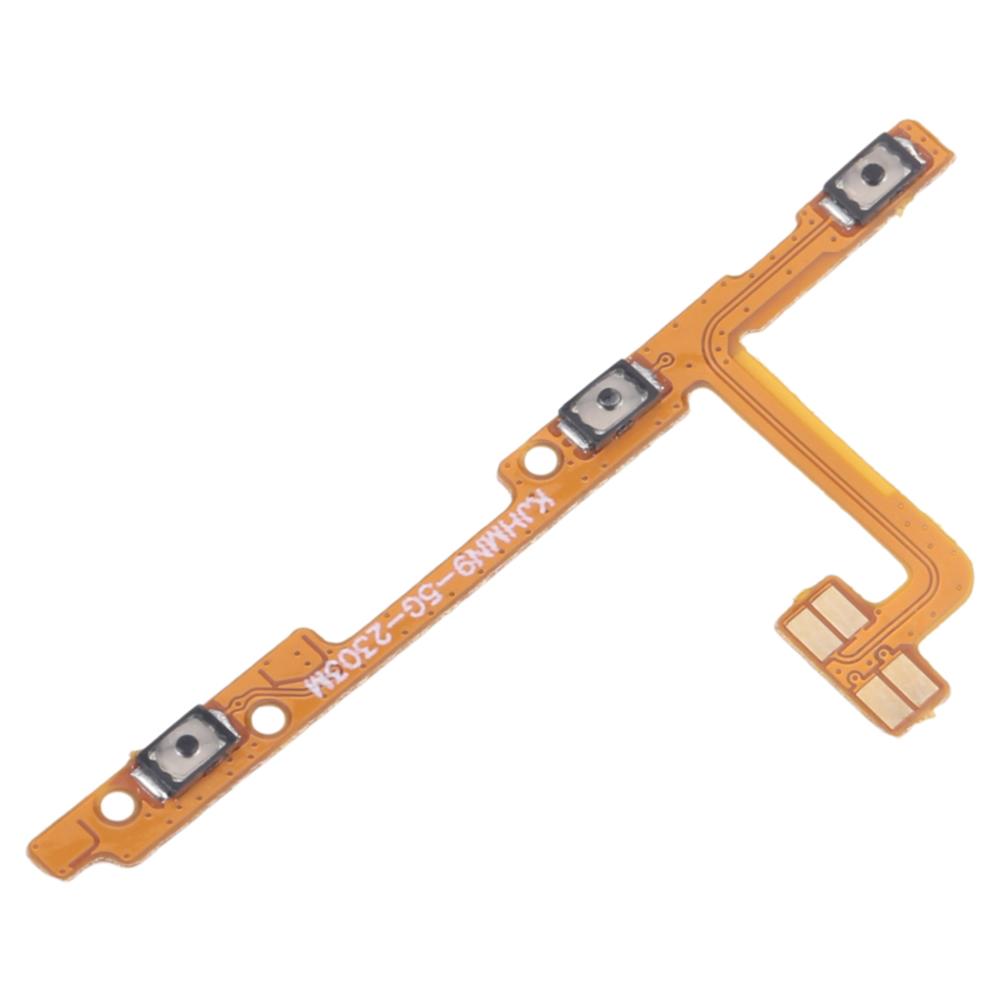 Power On/Off and Volume Flex Cable For Xiaomi Redmi K70 Ultra/14T/14T Pro,(Without Logo) Type A
Power On/Off and Volume Flex Cable For Xiaomi Redmi K70 Ultra/14T/14T Pro,(Without Logo) Type A