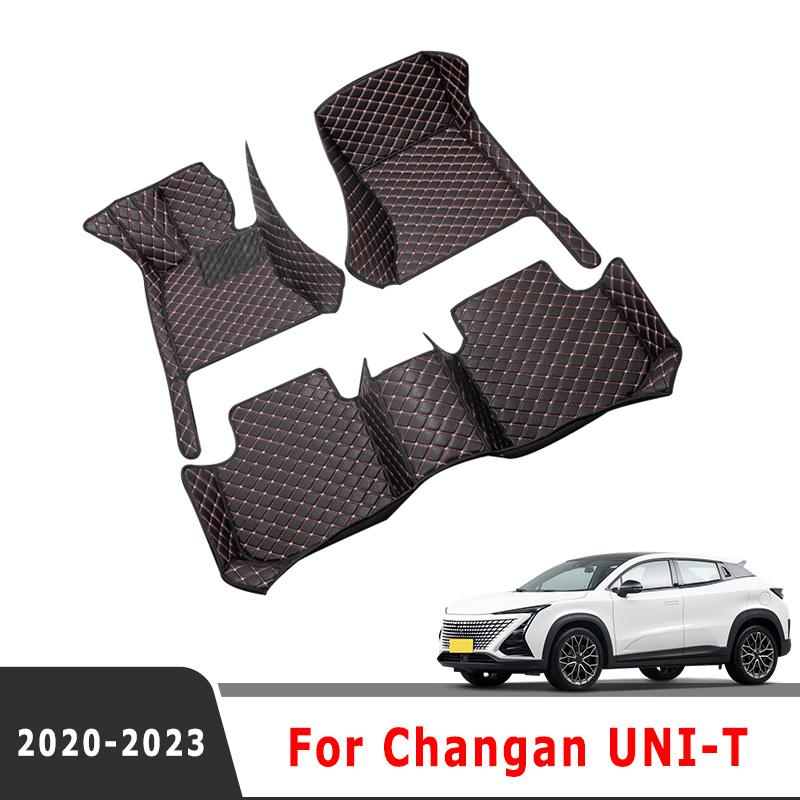 Автомобильные коврики с левым рулем для Changan UNI-T UNIT 2020 2021 2022 2023, защитные аксессуары для ковров, коврики для ног, автозапчасти
Автомобильные коврики с левым рулем для Changan UNI-T UNIT 2020 2021 2022 2023, защитные аксессуары для ковров, коврики для ног, автозапчасти