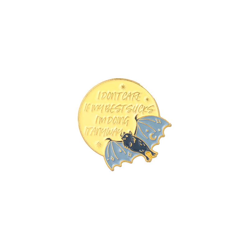 Neutral Gender Stylish Cartoon Animal Brooch In Alloy Material With Colorful Enamel Coating XZ4035
Neutral Gender Stylish Cartoon Animal Brooch In Alloy Material With Colorful Enamel Coating XZ4035