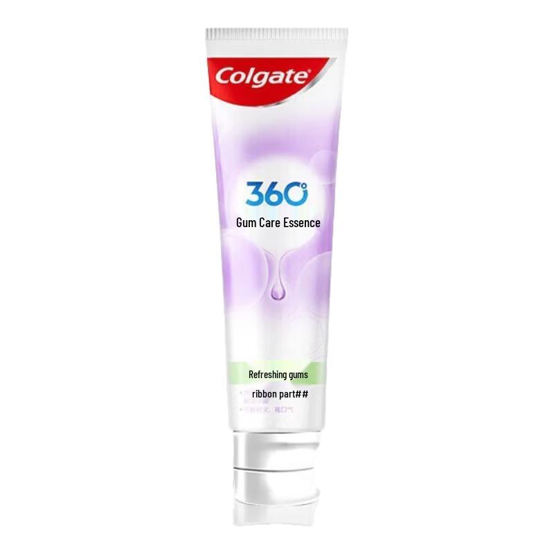Colgate 360° Gum Repair Deep Clean Toothpaste - 3 Pack
Colgate 360° Gum Repair Deep Clean Toothpaste - 3 Pack