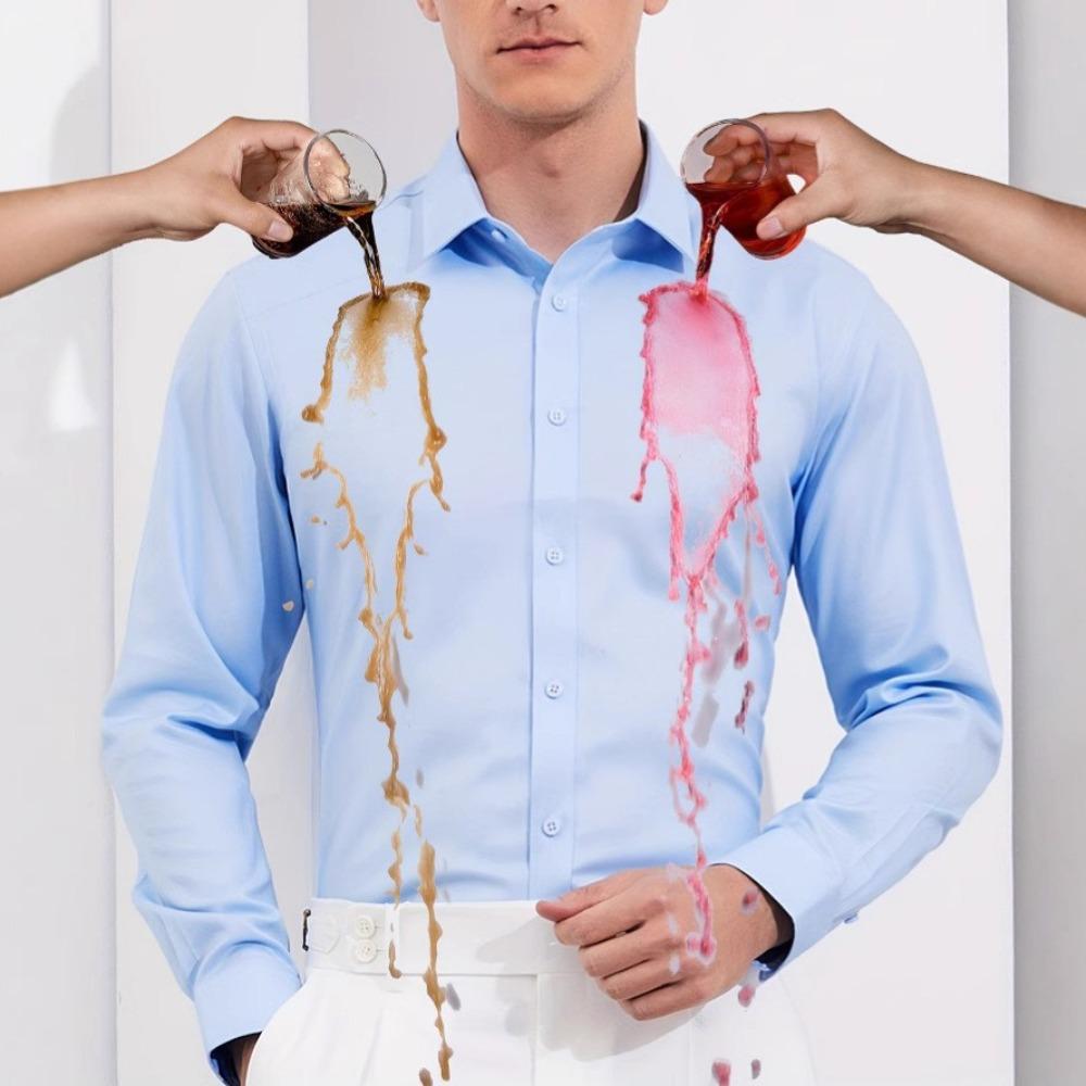 Мужские однотонные рубашки с длинными рукавами, облегающие, не требующие глажки деловые рубашки, повседневные и устойчивые к пятнам мужские рубашки с длинными рукавами 5XL светло-синий
Мужские однотонные рубашки с длинными рукавами, облегающие, не требующие глажки деловые рубашки, повседневные и устойчивые к пятнам мужские рубашки с длинными рукавами 5XL светло-синий