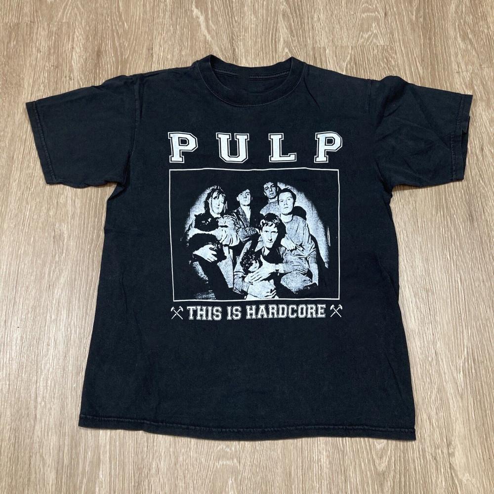 New Pulp This is Hardcore Band Collection Gift For Fan S to 5XL T-shirt S5042 Unisex T-Shirt XXXXL
New Pulp This is Hardcore Band Collection Gift For Fan S to 5XL T-shirt S5042 Unisex T-Shirt XXXXL