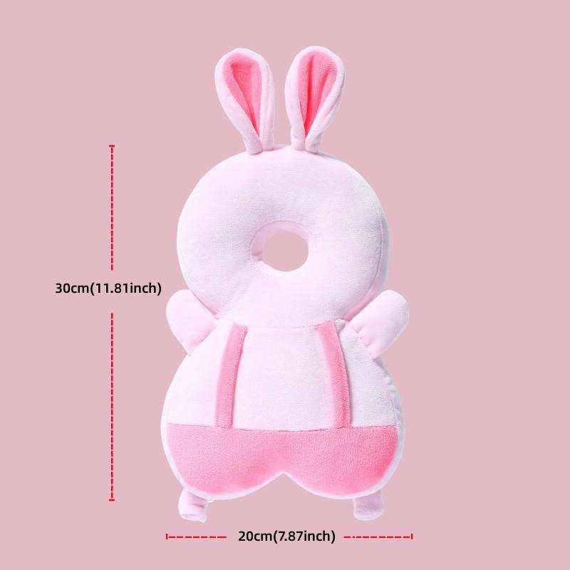 Baby Head Protection Backpack Toddler Walking Head Protector Cute Animal Adjustable Head Protector Pad Safety Cushion For Babies
Baby Head Protection Backpack Toddler Walking Head Protector Cute Animal Adjustable Head Protector Pad Safety Cushion For Babies