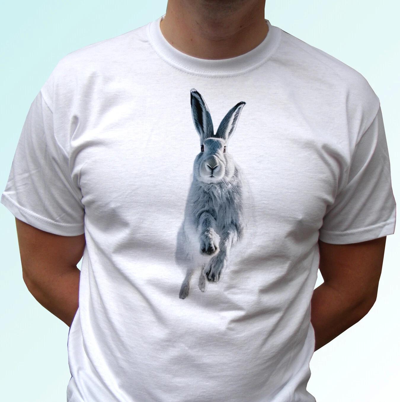 White Hare kids boys T-Shirt rabbit top snow bunny levere gift s s kids baby sizes 140
White Hare kids boys T-Shirt rabbit top snow bunny levere gift s s kids baby sizes 140