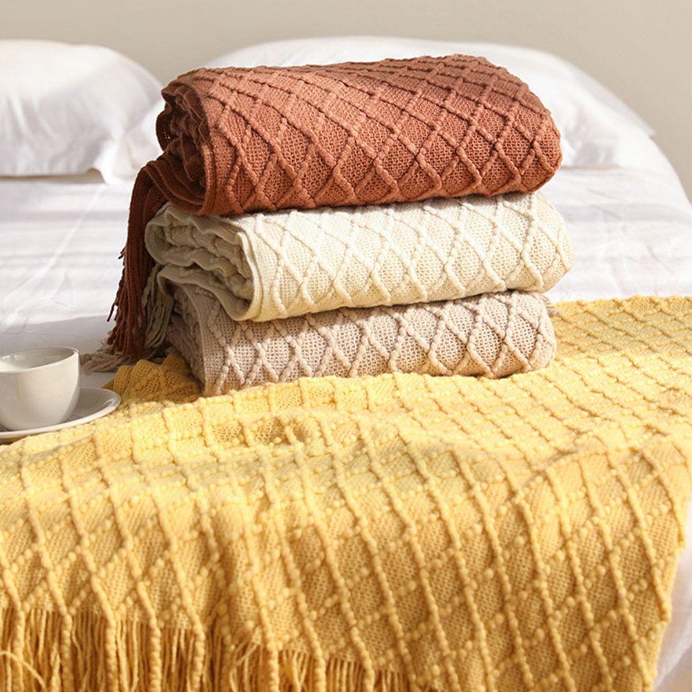 Jacquard Argyle Mustard Throw Blanket Cotton Conditioning Quilt Home Office 127x172cm хакі
Jacquard Argyle Mustard Throw Blanket Cotton Conditioning Quilt Home Office 127x172cm хакі