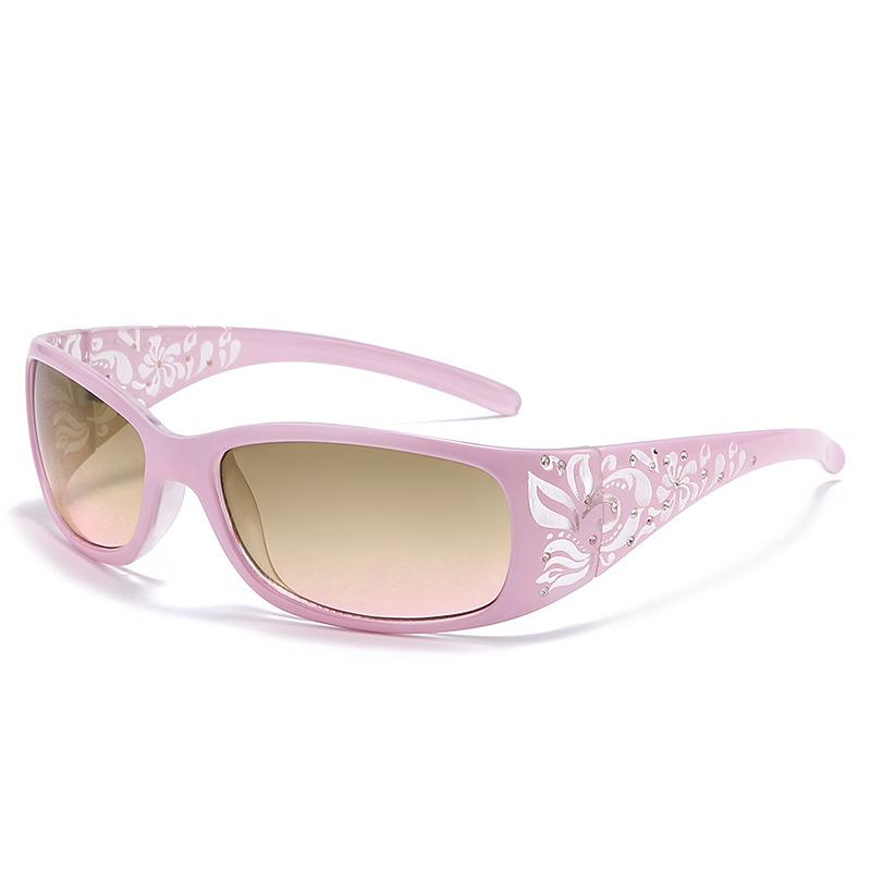 Stylish Driving Designer Sunglassess For Women And Men Fashion Flower Frame Luxury Unisex Brand Shades UV400
Stylish Driving Designer Sunglassess For Women And Men Fashion Flower Frame Luxury Unisex Brand Shades UV400