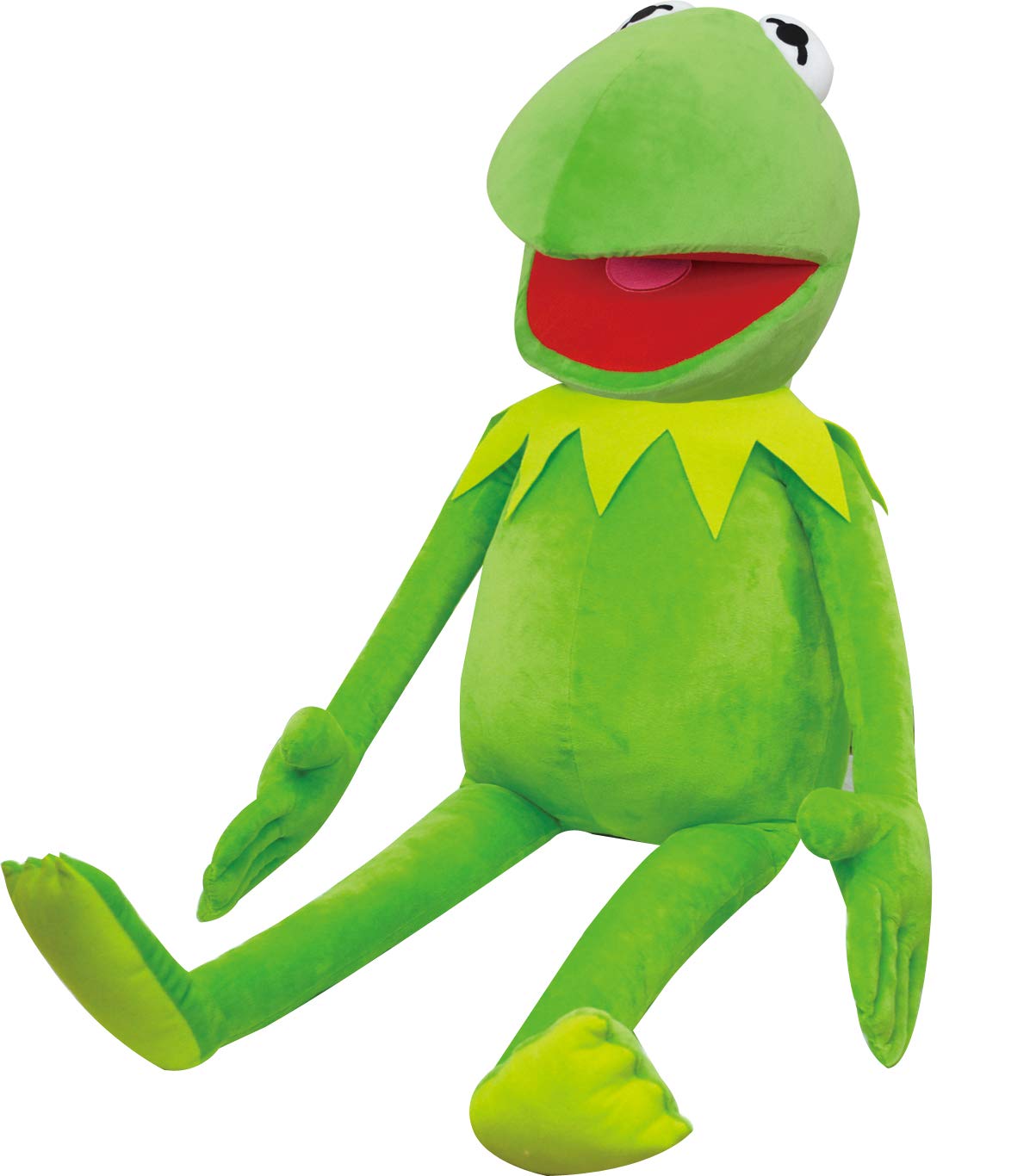 Yamani Ornament Kermit H70 Длина см Sesame Street Jumbo Мягкая игрушка 9392 (Всего 110)
Yamani Ornament Kermit H70 Длина см Sesame Street Jumbo Мягкая игрушка 9392 (Всего 110)