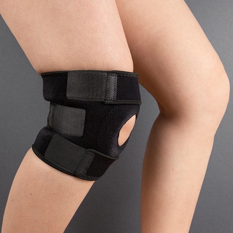 Knee Protection Exercise Pressure Knee Protection Outdoor Basketball Running Hiking Cycling Dancing Yoga Protective Gear чорний
Knee Protection Exercise Pressure Knee Protection Outdoor Basketball Running Hiking Cycling Dancing Yoga Protective Gear чорний