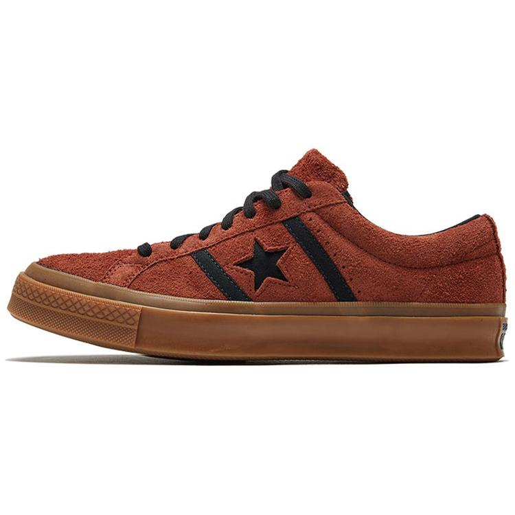 Converse One Star Academy Ox Cinnamon Red Black 165949C 40
Converse One Star Academy Ox Cinnamon Red Black 165949C 40