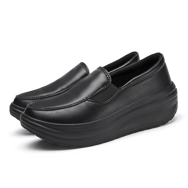 Women s White Wedge Platform Sports Nurse Shoes with Thick MD Soles 36 чёрный
Women s White Wedge Platform Sports Nurse Shoes with Thick MD Soles 36 чёрный
