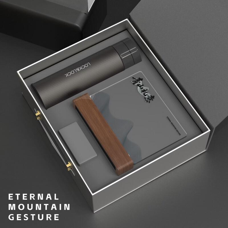 LocknLock Thermos and Night Light Gift Set
LocknLock Thermos and Night Light Gift Set