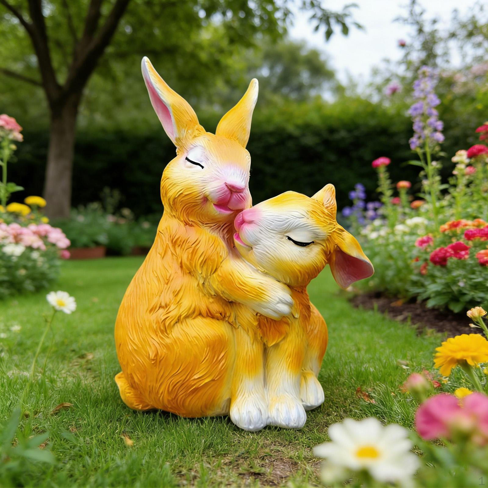 Figurine Garden Ornament Animal Resin Sculpture Detailed for Display on Bookshelf Fireplace Suitable жовтий
Figurine Garden Ornament Animal Resin Sculpture Detailed for Display on Bookshelf Fireplace Suitable жовтий