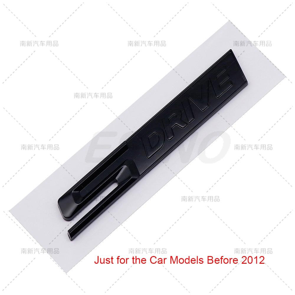 Car Styling 3D ABS Rear Trunk Emblem S Drive X Drive Badge Adhesive Emblem for BMW E90 F30 G20 F10 G30 F25 G01 F15 G05 G06 G07
Car Styling 3D ABS Rear Trunk Emblem S Drive X Drive Badge Adhesive Emblem for BMW E90 F30 G20 F10 G30 F25 G01 F15 G05 G06 G07