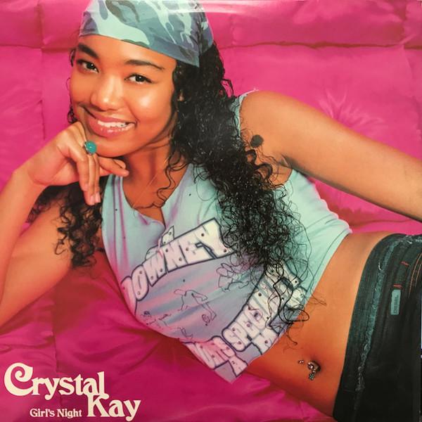 12-дюймовая пластинка CRYSTAL KAY - Girl s Night SYUM0178 EPIC 2001 Япония Японская поп/рок-музыка
12-дюймовая пластинка CRYSTAL KAY - Girl s Night SYUM0178 EPIC 2001 Япония Японская поп/рок-музыка