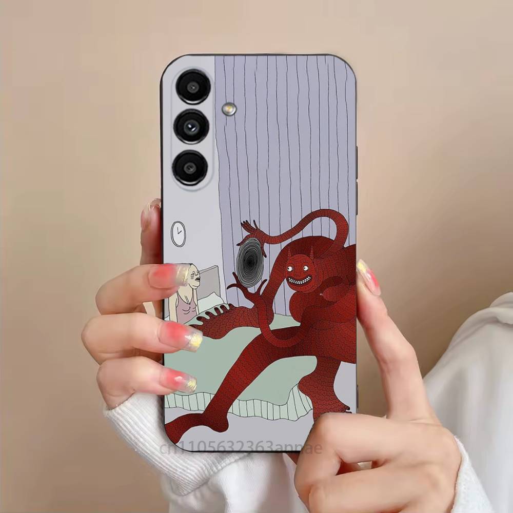 Polly Nor Art Phone Case For Samsung Galaxy S21 22 23 24 S25 Ultra PlusS20 FE S10 Plus Cover Funda SamsungS30ULTRA5G
Polly Nor Art Phone Case For Samsung Galaxy S21 22 23 24 S25 Ultra PlusS20 FE S10 Plus Cover Funda SamsungS30ULTRA5G