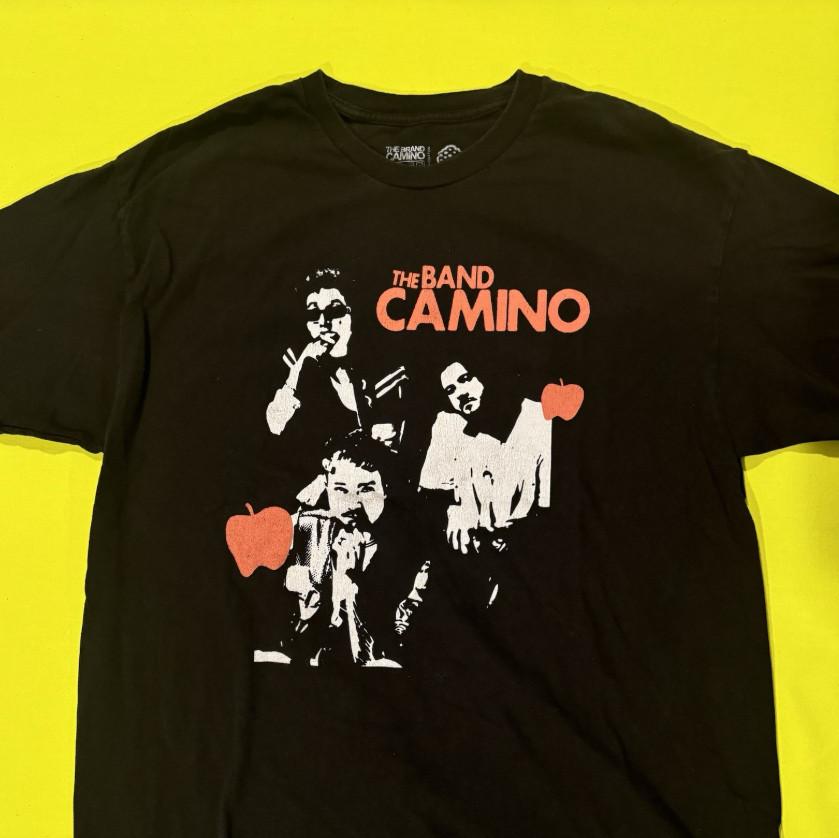 Taking Shape Tour The Band Camino Shirt Unisex Cotton WA686 5XL різнокольоровий
Taking Shape Tour The Band Camino Shirt Unisex Cotton WA686 5XL різнокольоровий