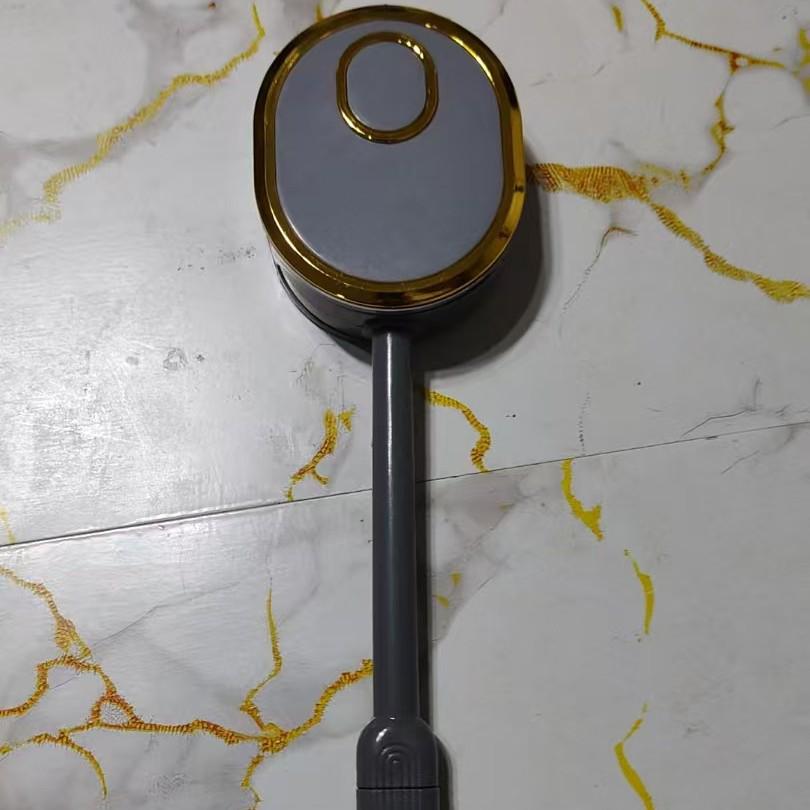 Wall-Mounted Silicone Toilet Brush with No Dead Corners сірий колір
Wall-Mounted Silicone Toilet Brush with No Dead Corners сірий колір