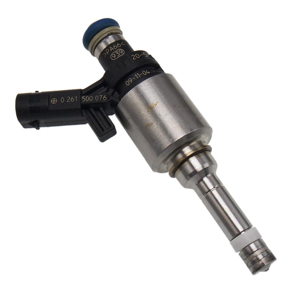 Fuel injector 06H906036G 0261500076 is suitable for Volkswagen VW Jetta Golf CC 2.0T Passat CCZB CJKA CJKB CFPA TI
Fuel injector 06H906036G 0261500076 is suitable for Volkswagen VW Jetta Golf CC 2.0T Passat CCZB CJKA CJKB CFPA TI