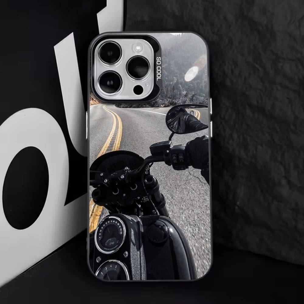 Bonneville T120 Phone Case For iPhone 17,16,15,14,13,12,11 Plus,Pro Max,XS,Colorful Silver Phone case Funda Cover iPhone17promax
Bonneville T120 Phone Case For iPhone 17,16,15,14,13,12,11 Plus,Pro Max,XS,Colorful Silver Phone case Funda Cover iPhone17promax
