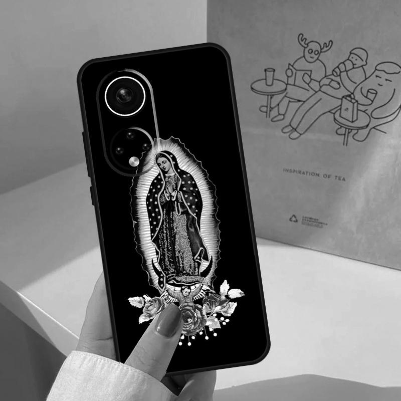 Virgen De Guadalupe Virgin Mary For Honor Magic 8 Pro 5 6 7 Lite Case For Honor Win RT 200 400 50 70 90 X8b X9a X9b X9c X9d Honor Magic5 Pro
Virgen De Guadalupe Virgin Mary For Honor Magic 8 Pro 5 6 7 Lite Case For Honor Win RT 200 400 50 70 90 X8b X9a X9b X9c X9d Honor Magic5 Pro