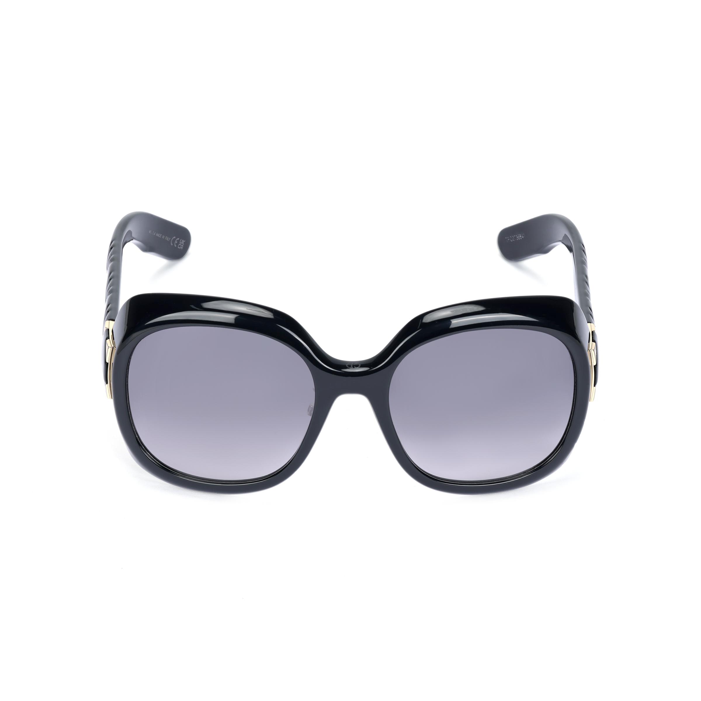 Dior Logo Letter Arm Irregular Womens Sunglasses Women sunglasses Black LADY9522-R2F-10A1 58
Dior Logo Letter Arm Irregular Womens Sunglasses Women sunglasses Black LADY9522-R2F-10A1 58