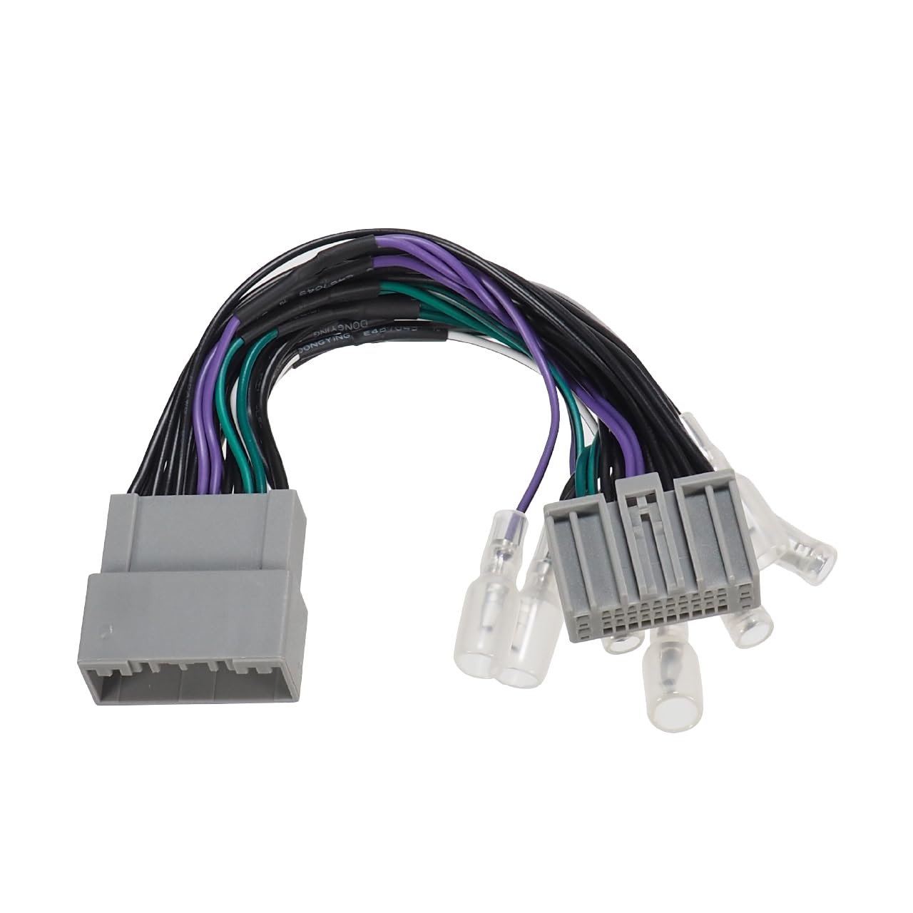 Выходной кабель динамика оригинальной навигационной системы Honda (для BH15) чёрный
Выходной кабель динамика оригинальной навигационной системы Honda (для BH15) чёрный