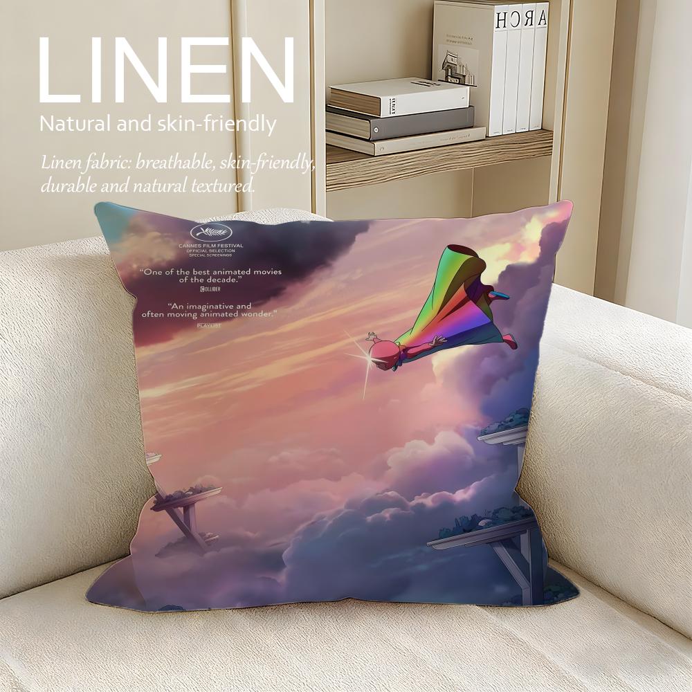 Music Arco Cushion Cover Pillowcase Set Pcs x x Breathable Washable Sofa Cushion Cover 30X30cm
Music Arco Cushion Cover Pillowcase Set Pcs x x Breathable Washable Sofa Cushion Cover 30X30cm
