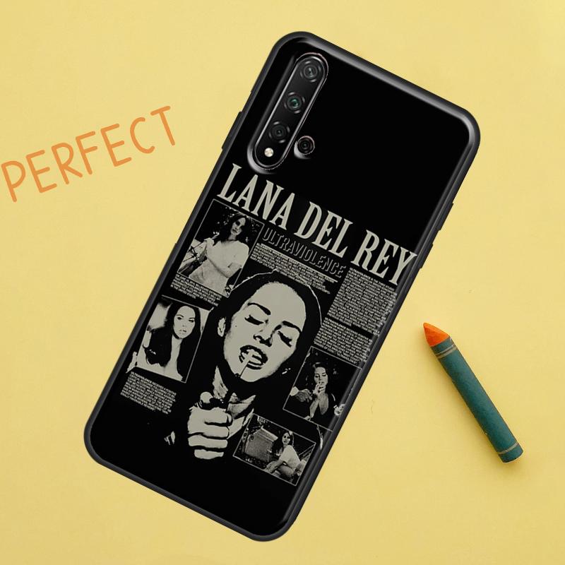 Lana Del Rey For Huawei Nova 8i 12i 11i 12s Y73 Y72 Y61 Y91 Y90 Y70 Y60 9 10 SE P30 P40 Lite P60 Pro Case Huawei P60 Pro
Lana Del Rey For Huawei Nova 8i 12i 11i 12s Y73 Y72 Y61 Y91 Y90 Y70 Y60 9 10 SE P30 P40 Lite P60 Pro Case Huawei P60 Pro