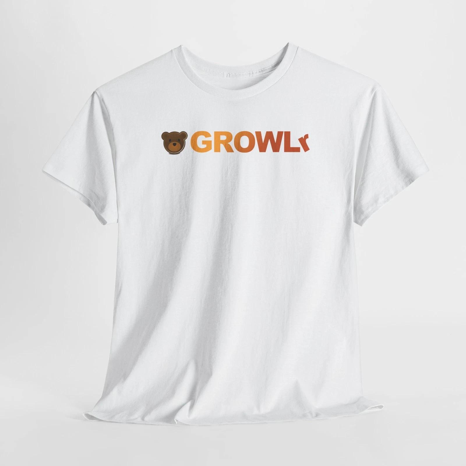 LGBTQ+ Gay Mens Growlr Hookup App Unisex Heavy Cotton Tee Graphic T-Shirt Casual M
LGBTQ+ Gay Mens Growlr Hookup App Unisex Heavy Cotton Tee Graphic T-Shirt Casual M