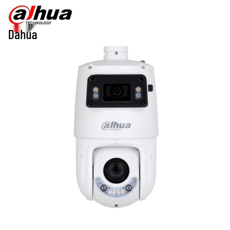 Dahua 4MP Dual-Lens PTZ Full-Color Surveillance Camera CN plug (adapter included)
Dahua 4MP Dual-Lens PTZ Full-Color Surveillance Camera CN plug (adapter included)