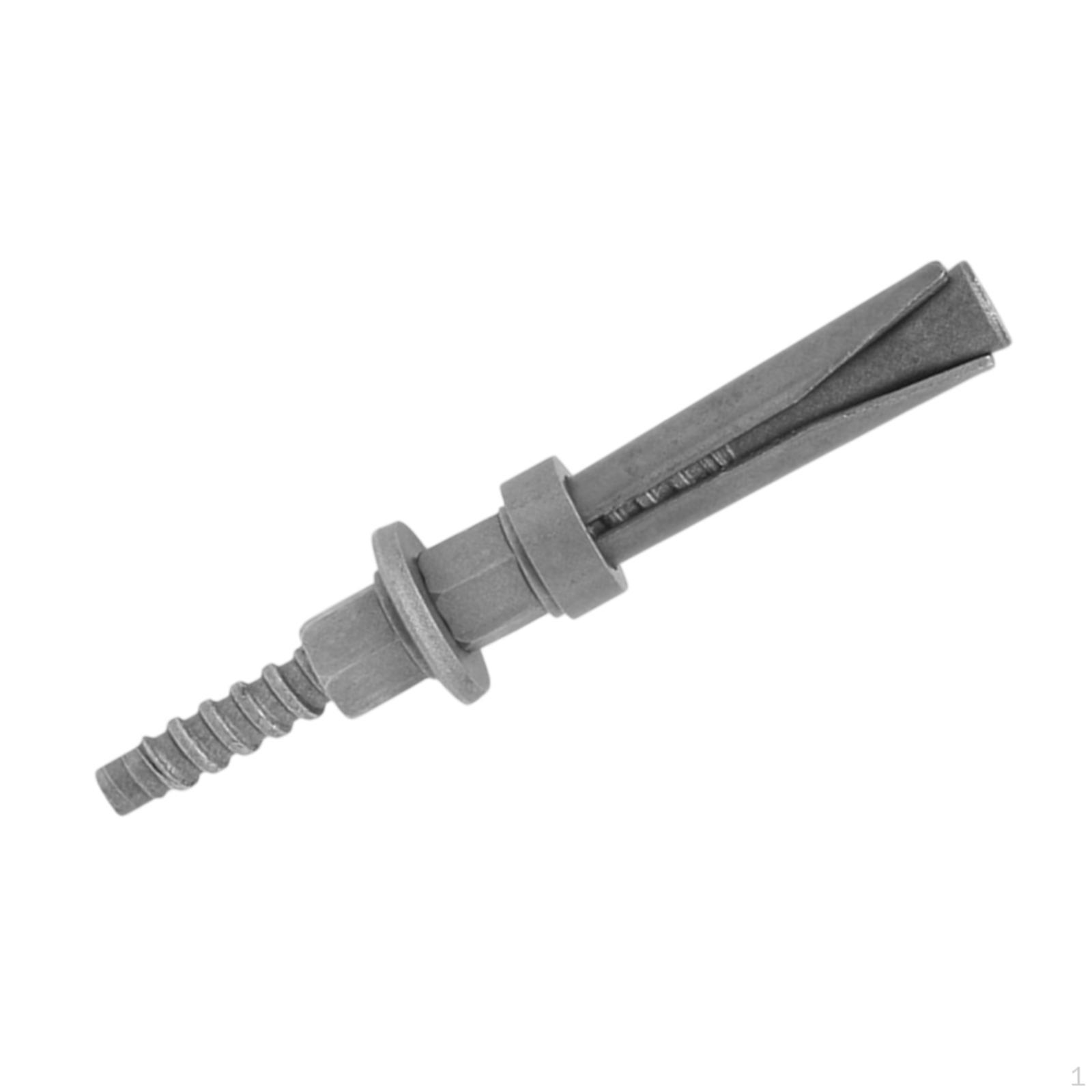 Адаптер для анкерных болтов с расширением Профессиональная замена деталей Съемный винт для водяного сверла для крепления B