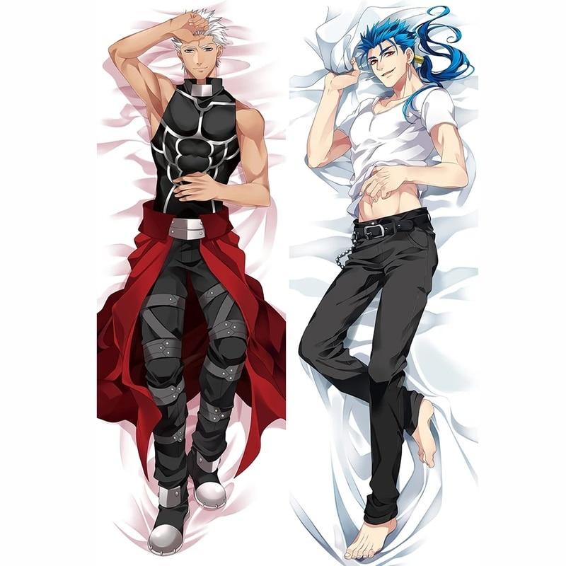 60x180 см Fate/Grand Order Emiya Cu Chulainn Alter Косплей обнимающая наволочка для тела Dakimakura Peachskin BL Мужская наволочка
60x180 см Fate/Grand Order Emiya Cu Chulainn Alter Косплей обнимающая наволочка для тела Dakimakura Peachskin BL Мужская наволочка