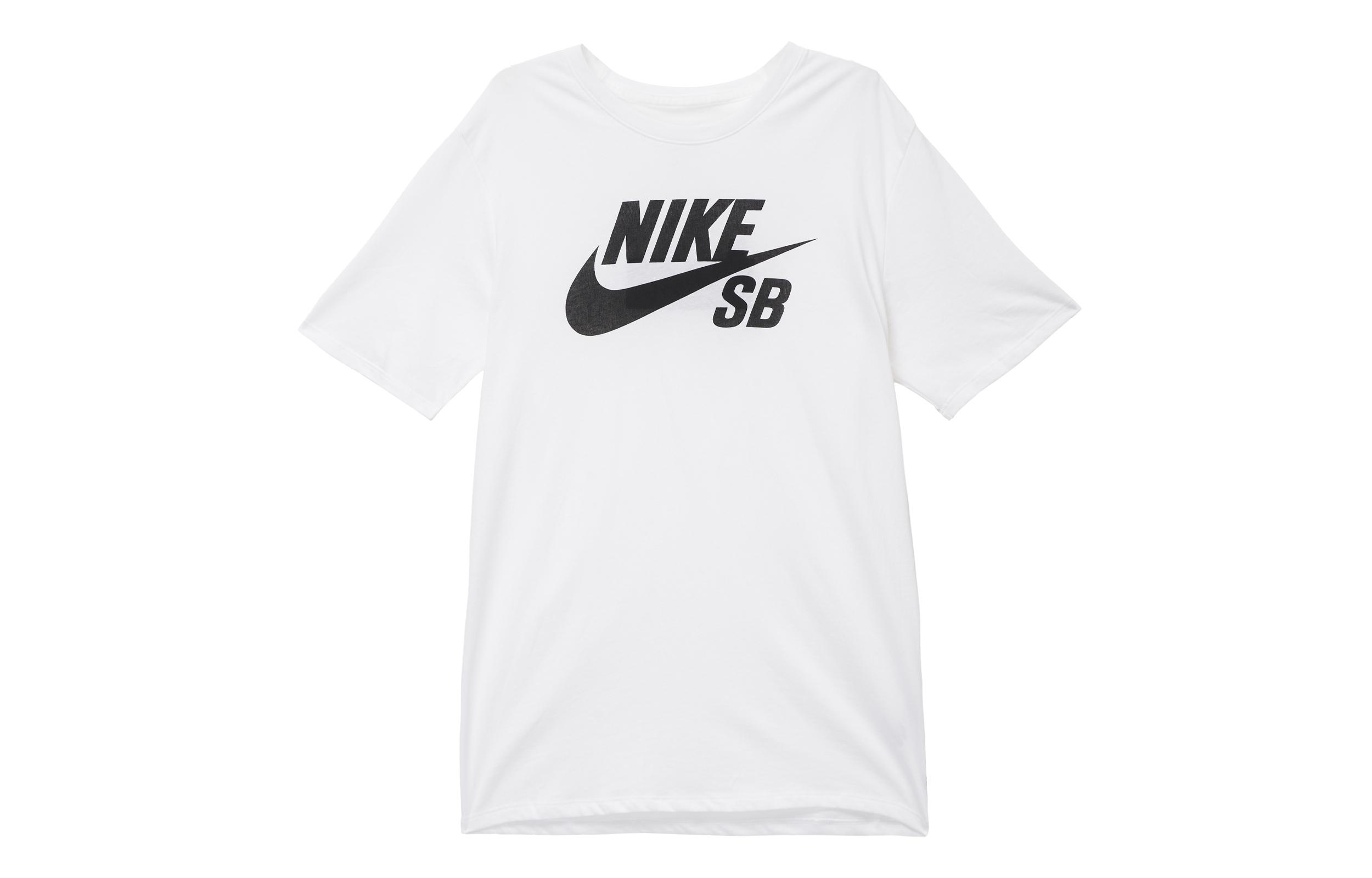 Nike T Shirts Men s White Crew Neck Moderate Straight Fit 821946-100 L
Nike T Shirts Men s White Crew Neck Moderate Straight Fit 821946-100 L