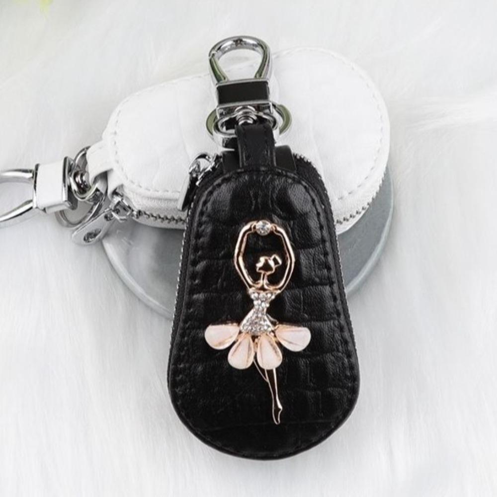 Kawaii Car Key Pouch Luxury Pocket Key Chain Case Creative Mini Key Bag Car Accessories Style 16
Kawaii Car Key Pouch Luxury Pocket Key Chain Case Creative Mini Key Bag Car Accessories Style 16