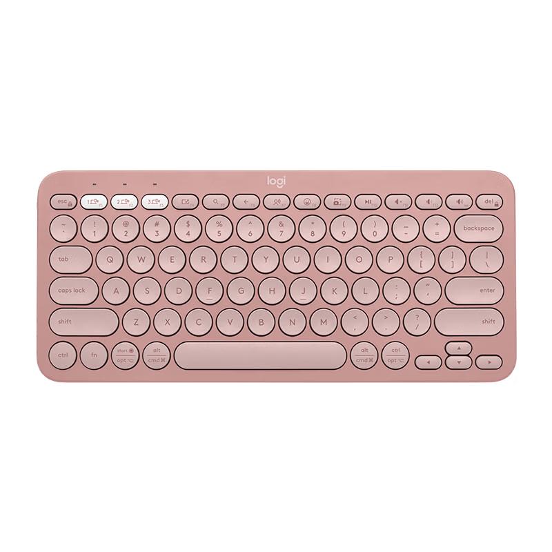 Logitech K390 Wireless Bluetooth Keyboard
Logitech K390 Wireless Bluetooth Keyboard