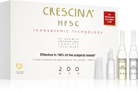 Crescina Transdermic 200 Средство против выпадения и роста волос для мужчин TU прозрачный
Crescina Transdermic 200 Средство против выпадения и роста волос для мужчин TU прозрачный