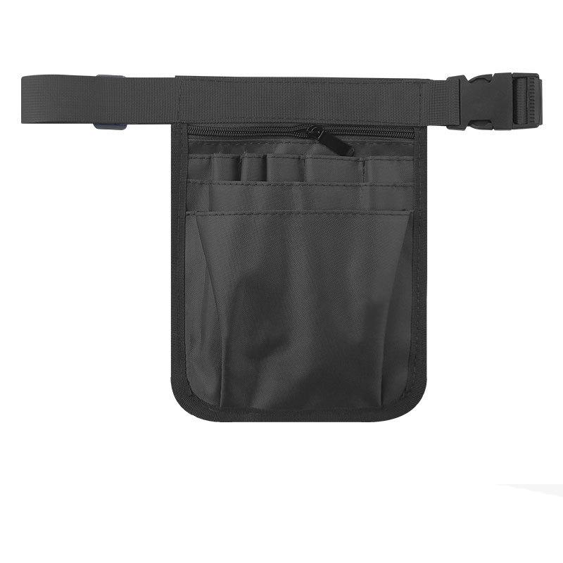 Nursing Adjustable Waist Bag Nurse Tool Storage Bag Hairstylist Makeup Technician Tool Storage Waist Bag чорний
Nursing Adjustable Waist Bag Nurse Tool Storage Bag Hairstylist Makeup Technician Tool Storage Waist Bag чорний