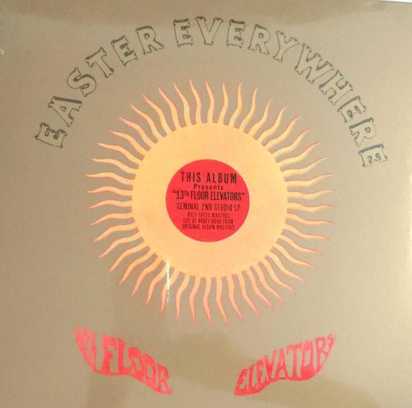 LP Record 13TH FLOOR ELEVATORS - Easter Everywhere IALP5QFPS7 Charly Records 2024 UK Rock
LP Record 13TH FLOOR ELEVATORS - Easter Everywhere IALP5QFPS7 Charly Records 2024 UK Rock