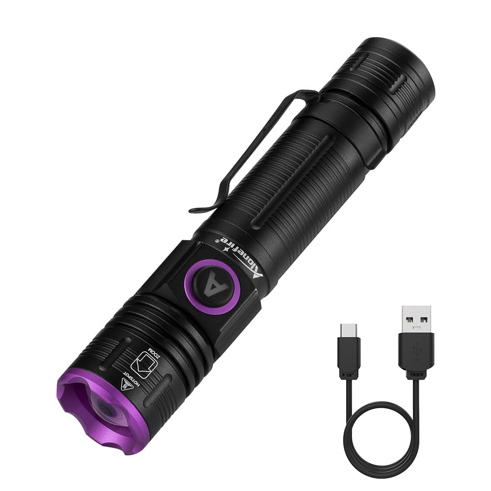 Alonefire SV85 5 Вт ультрафиолетовый зум черный свет мощный УФ светодиодный свет длина волны 395 нм тип C USB перезаряжаемый Anisaki свет дерево лампа осмотр домашних животных
Alonefire SV85 5 Вт ультрафиолетовый зум черный свет мощный УФ светодиодный свет длина волны 395 нм тип C USB перезаряжаемый Anisaki свет дерево лампа осмотр домашних животных