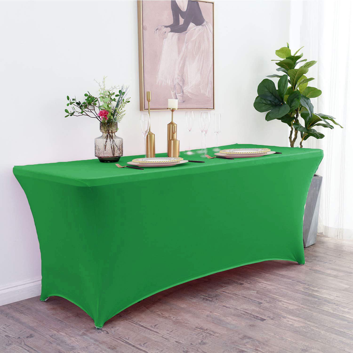 Luxury Elastic Tablecloth for Weddings & Events - Solid Color, Full Wrap, Rectangular 240x75x75cm
Luxury Elastic Tablecloth for Weddings & Events - Solid Color, Full Wrap, Rectangular 240x75x75cm