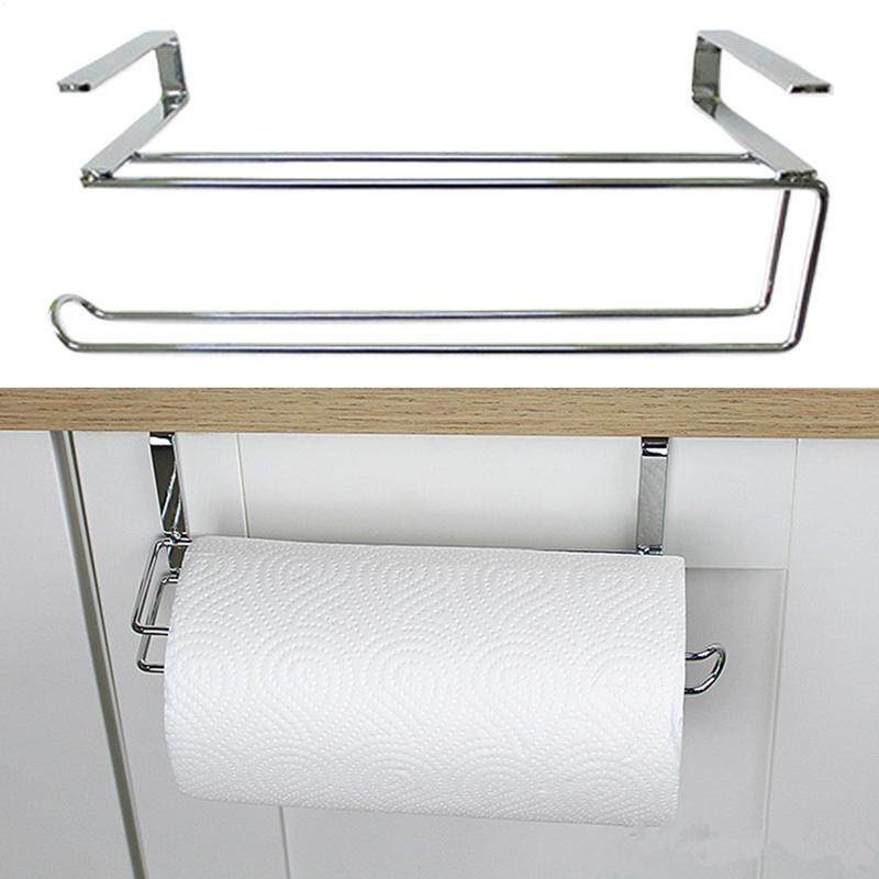 Paper Towel Holder Under Cabinet Tissue Storage Rack No Drilling Kitchen Paper Towel Hanger Organizer Hook for Household CN
Paper Towel Holder Under Cabinet Tissue Storage Rack No Drilling Kitchen Paper Towel Hanger Organizer Hook for Household CN